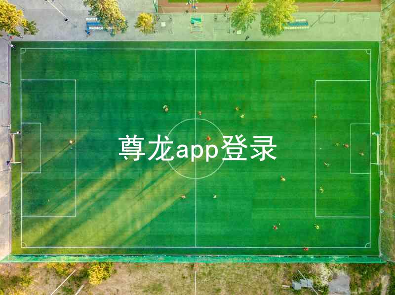 尊龙app登录